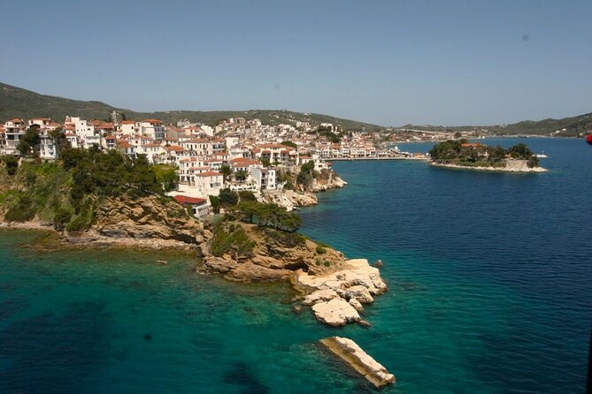 Full Day Skiathos Cruise From Olympian Riviera - Inclusions