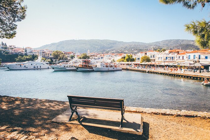 Full Day Skiathos Cruise From Olympian Riviera - Reviews and Ratings