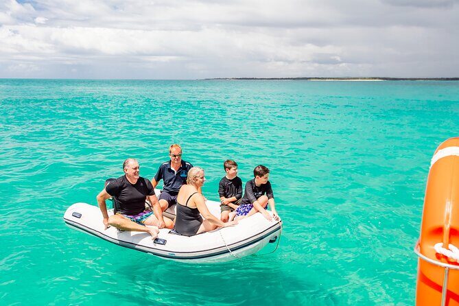 Full Day Skippered Charter Onboard K'gari Breeze - Final Thoughts