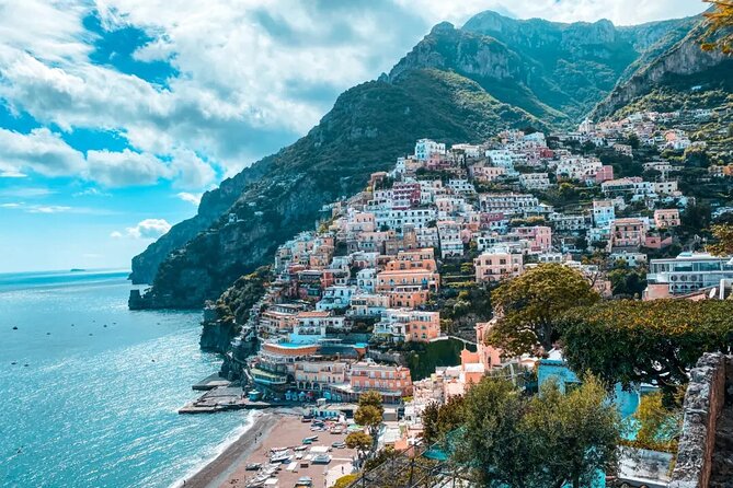 Full-Day Small Group Amalfi Coast Tour From Sorrento - Tour Experience