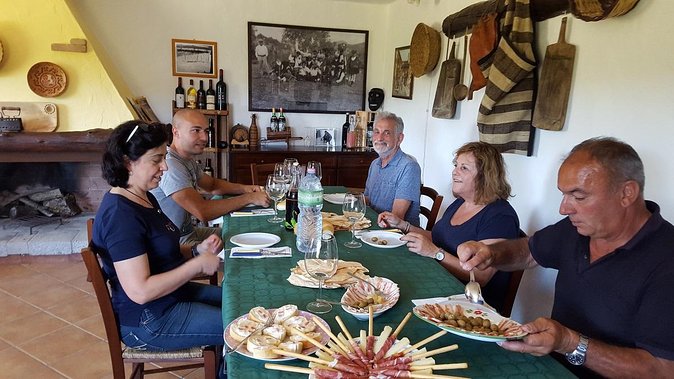 Full Day-Small Group: Barbagia Experience: Mamoiada and Orgosolo From Cagliari - Itinerary Highlights