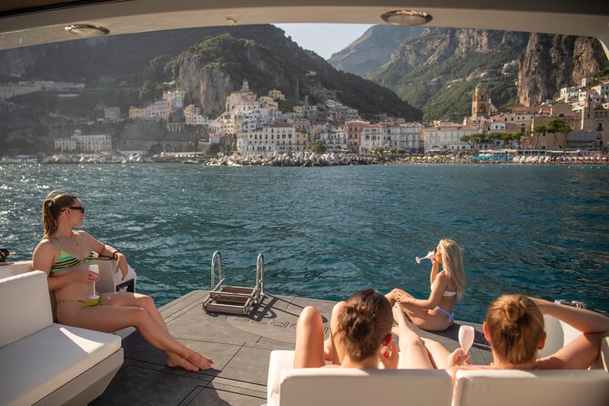 Full Day Small Group Cruise in Amalfi and Positano - Customer Reviews and Ratings