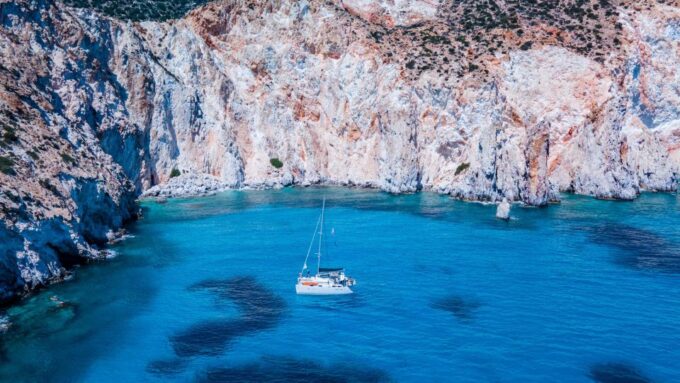 Full Day Small-Group Cruise in Milos & Poliegos With Lunch - What to Bring