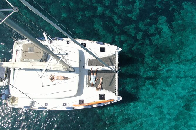 Full-Day Small-Group Cruise in Milos & Poliegos With Lunch - Exploring Kleftiko Beach