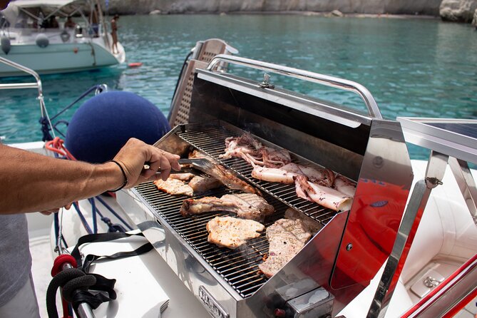 Full-Day Small-Group Cruise in Milos & Poliegos With Lunch - Meeting Point and Pickup