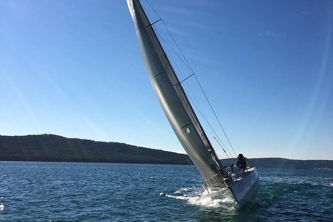 Full-Day Small-Group Dalmatian Coast Sailing Cruise from Split - Introduction