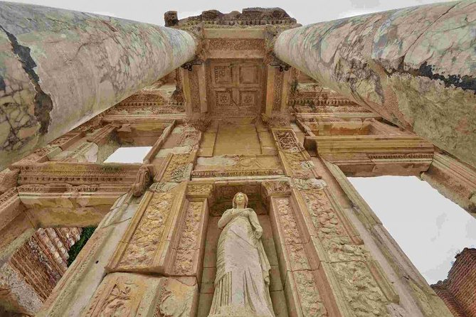 Full Day Small Group Ephesus Trip From Kusadasi and Selcuk - Inclusions and Exclusions
