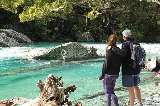 Full Day Small Group Routeburn Valley Hike - The Ride and Small Group Dynamics