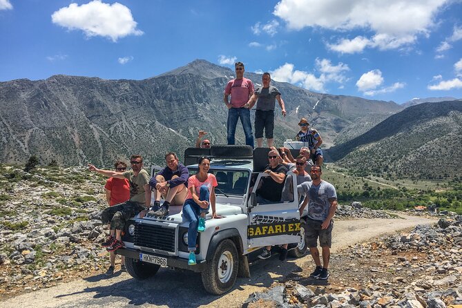 Full-Day Small-Group Tour in Crete & the Cave of Zeus - Booking & Pricing