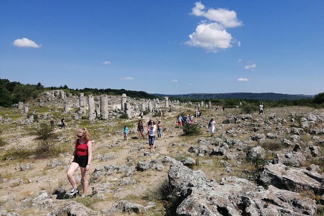 Full-Day Small-Group Tour of Bulgaria by Minivan With Lunch - Experience the Stone Forest Desert