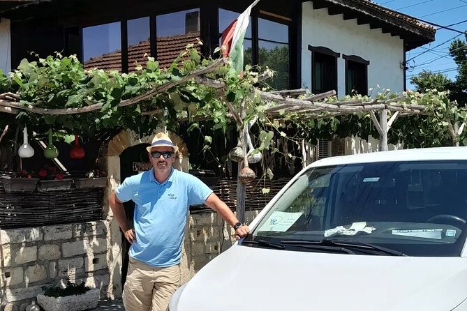 Full-Day Small-Group Tour of Bulgaria by Minivan With Lunch - Stay in a Traditional Bulgarian House