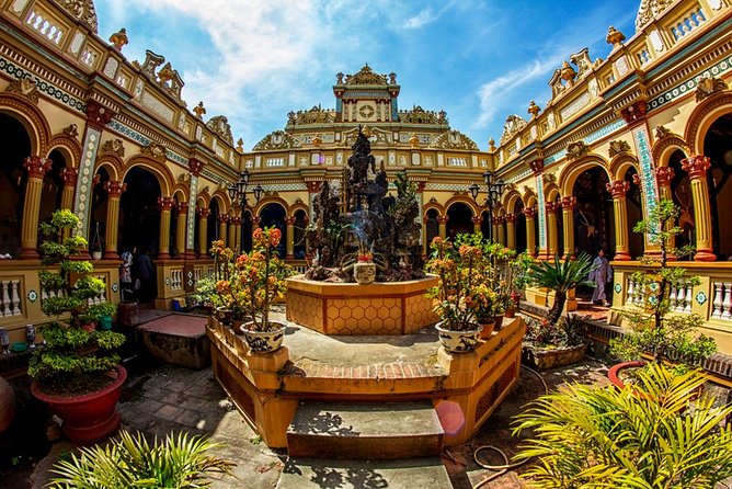 Full Day Small Group Tour to Discover Mekong Delta - Pickup and Drop-off Locations