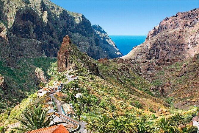 Full Day Small Group Tour to Masca and Teide From North Tenerife - Exploring the Full Day Small Group Tour to Masca and Teide From North Tenerife