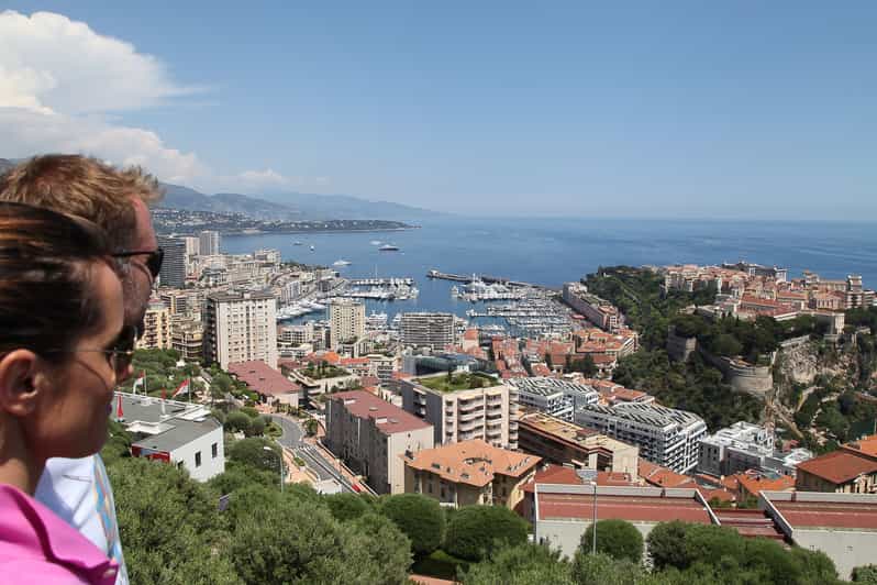 Full-Day Small Group Tour to Monaco and Eze - Itinerary Highlights