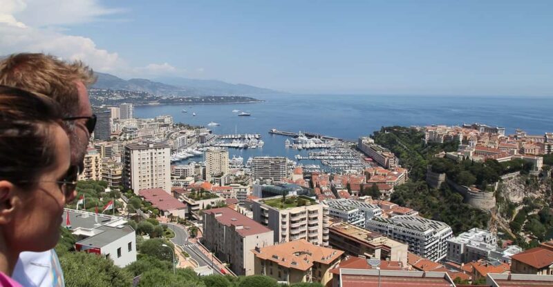 Full-Day Small Group Tour to Monaco and Eze - Guided Tour Experience