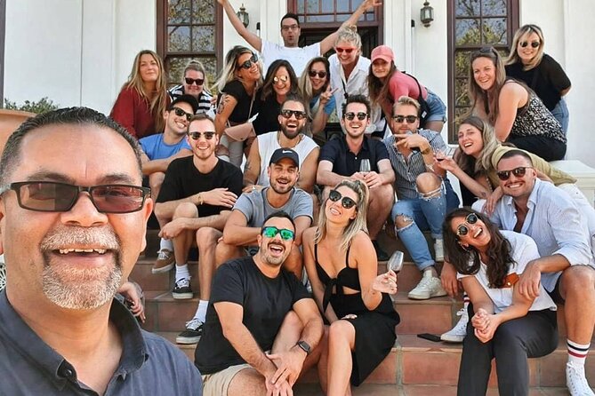 Full Day Small Group Wine Tour Cape Town and Stellenbosch - Traveler Experiences