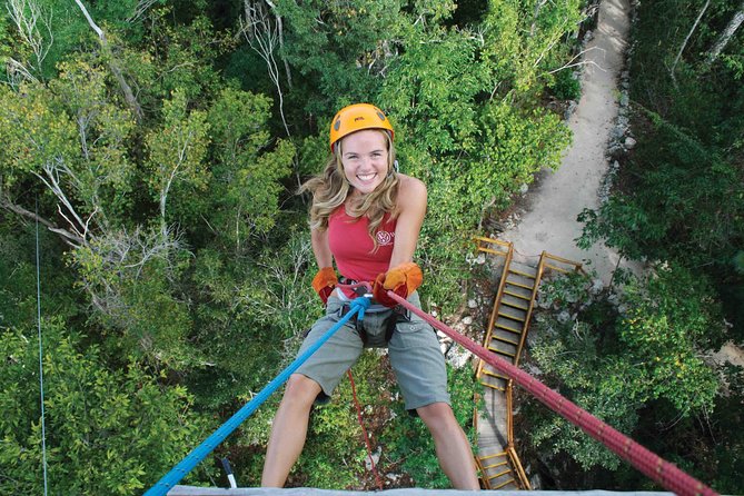 Full-Day Snorkel Extreme Adventure Tour From Riviera Maya - Tour Logistics