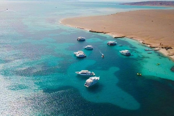 Full Day Snorkeling at Paradise Island in Hurghada - Booking Your Adventure