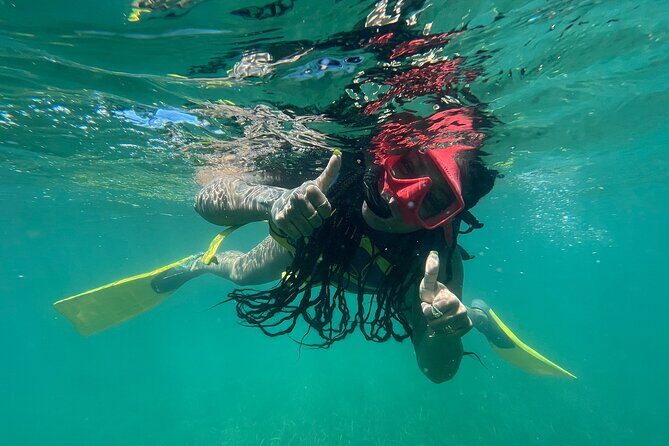 Full-Day Snorkeling Gear Rental in Puerto Rico - How the Itinerary Unfolds