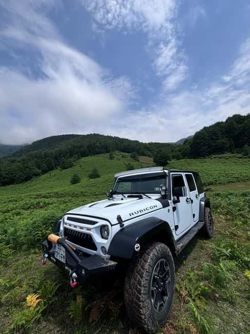 Full Day Snow Tours from Batumi - Key Points