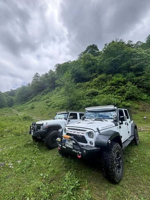 Full Day Snow Tours from Batumi - The Sum Up