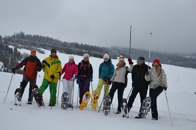 Full-Day Snowshoeing in High Tatras With Local Mountain Guide From Poprad - Inquiries and Support