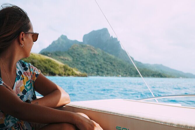 Full Day Solar BoatExplores Bora Bora at the Rhythm of the Lagoon - Introduction: Why This Solar Boat Tour Stands Out