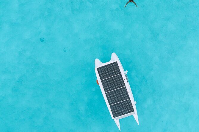 Full Day Solar BoatExplores Bora Bora at the Rhythm of the Lagoon - Who Should Consider This Experience?