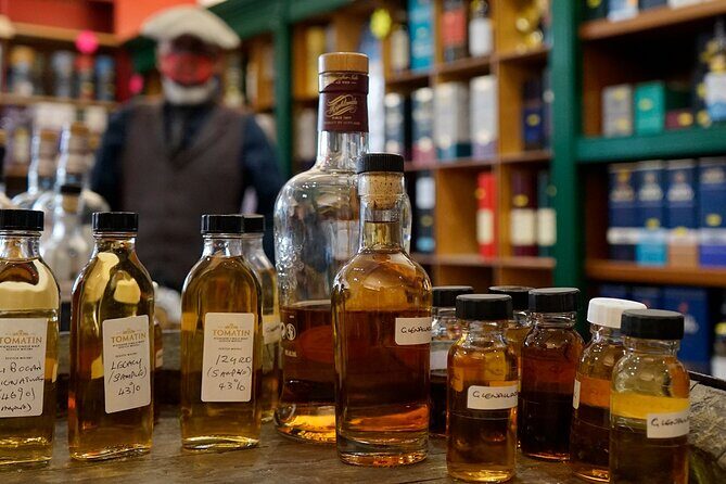 Full-Day SPEYSIDE WHISKY TRAILS from Inverness [Private] - Who Will Love This Tour?