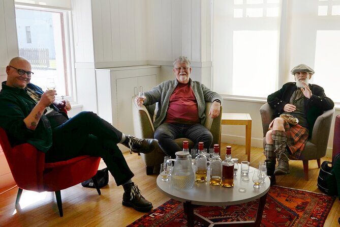 Full-Day SPEYSIDE WHISKY TRAILS from Inverness [Private] - Final Thoughts