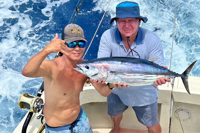 Full Day Sport Fishing Charter Honolulu - Getting the Most Out of Your Fishing Adventure