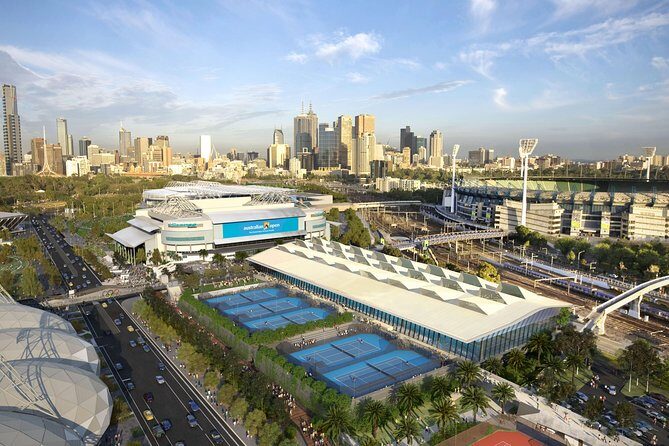 Full-Day Sports and Beer Tour of Melbourne with Lunch - Introduction