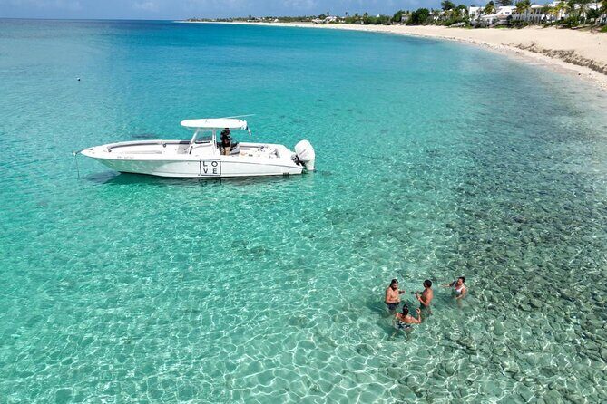 Full Day St Martin Private Charter Tour - What’s Included and What’s Not