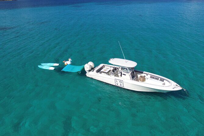 Full Day St Martin Private Charter Tour - How It Compares