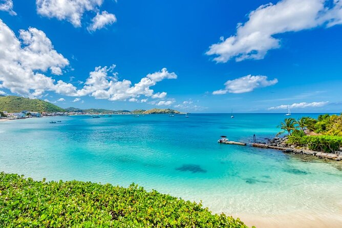 Full Day St Martin Private Charter Tour - Itinerary