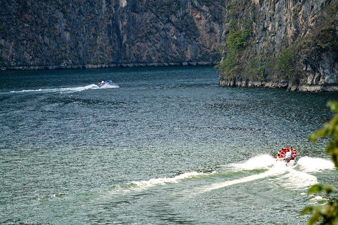 Full-Day Sumidero Canyon Tour with Boat Cruise from San Cristóbal de las Casas - The Sum Up