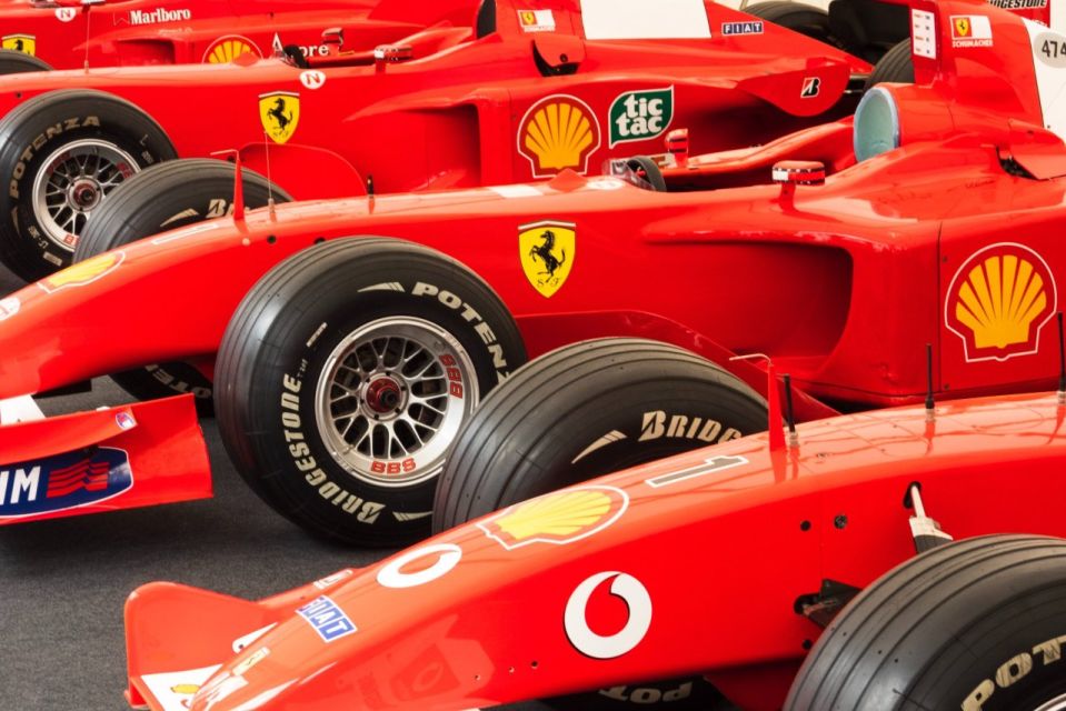 Full Day Super Cars, Parmesan, Balsamic Day Tour+Lunch - Cheese Factory Visit