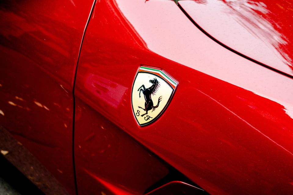 Full Day Super Cars, Parmesan, Balsamic Day Tour+Lunch - Hidden Gem Tour