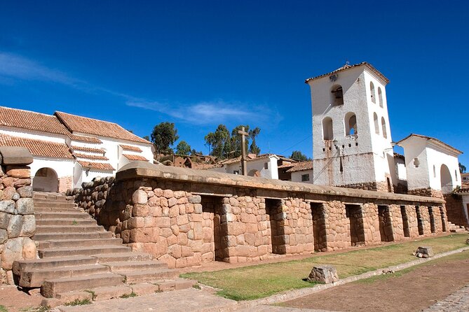 Full-Day Super Sacred Valley Private Tour - Meeting and Pickup Details