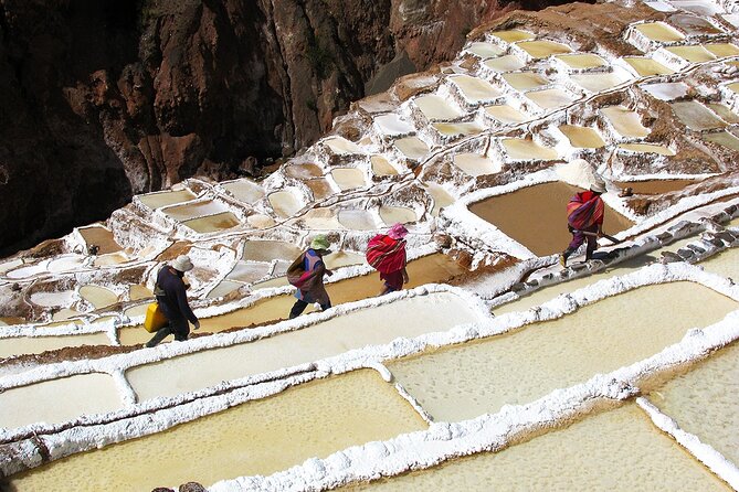 Full-Day Super Sacred Valley Private Tour - Cusco Tourist Ticket