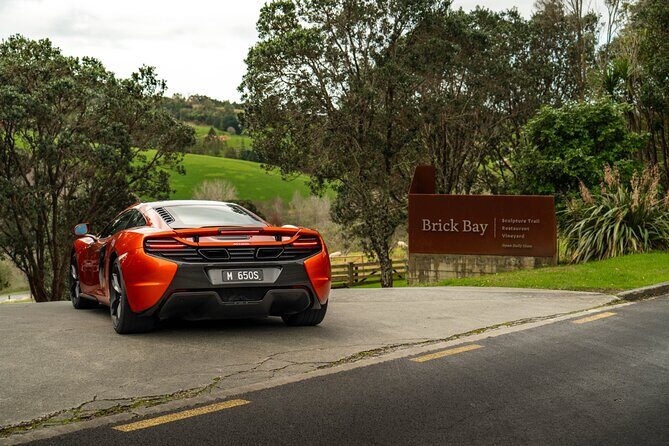 Full-Day Supercar Drive Experience from Auckland (lunch included) - Is It Worth the Price?
