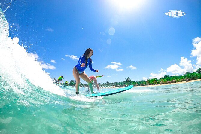Full-Day Surf Camp in Punta Cana Lessons, Beach Time & Adventure - Who Should Consider This Tour?