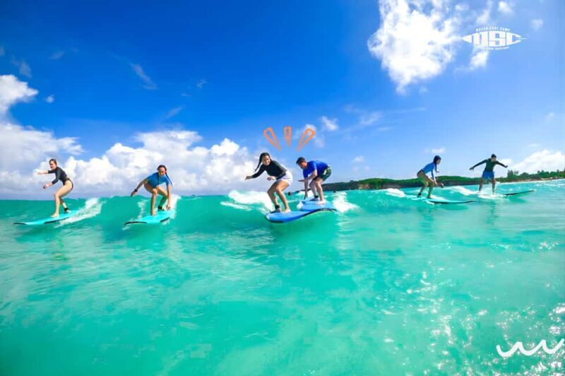 Full-Day Surf Camp Punta Cana  Lessons, Beach Time & Fun - Key Points