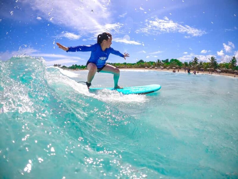 Full-Day Surf Camp Punta Cana  Lessons, Beach Time & Fun - Introduction