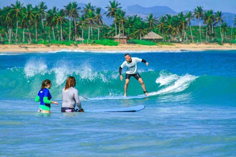 Full-Day Surf Camp Punta Cana  Lessons, Beach Time & Fun - Who Should Consider This Tour?