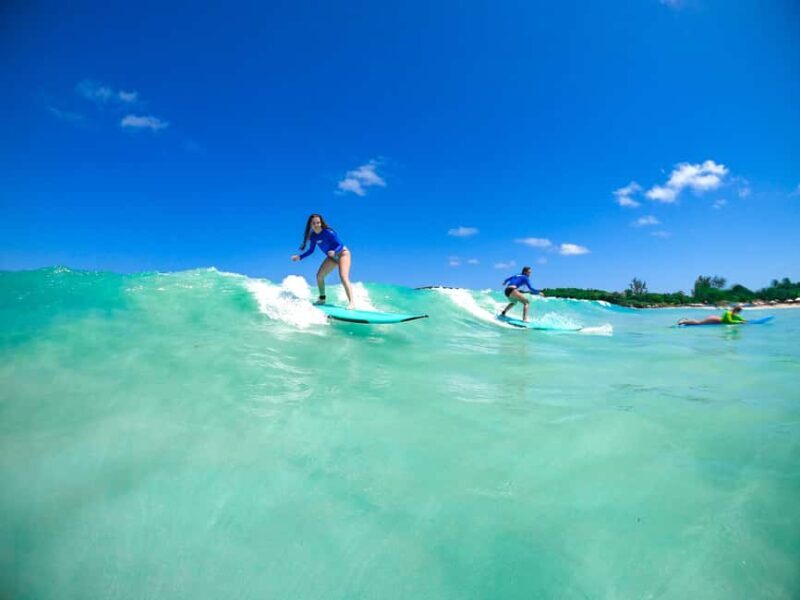 Full-Day Surf Camp Punta Cana  Lessons, Beach Time & Fun - FAQs