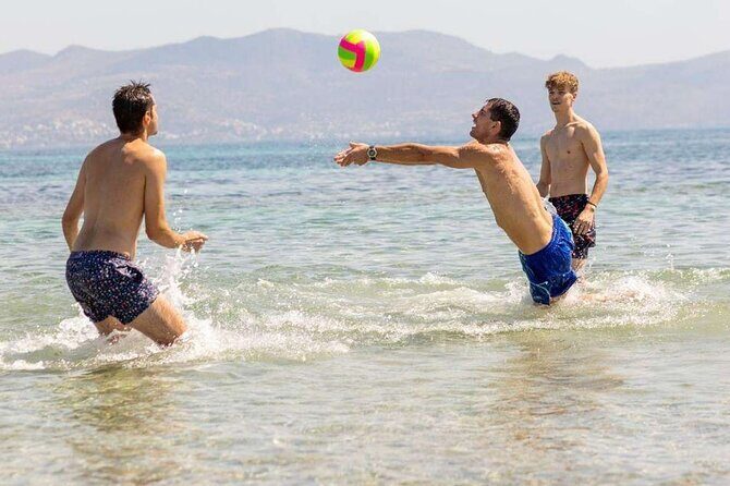 Full-Day Swimming Cruise Tour in Agistri, Moni & Aegina - A Complete Look at the Full-Day Swimming Cruise Tour in Agistri, Moni & Aegina