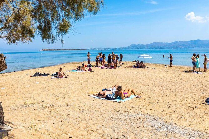 Full-Day Swimming Cruise Tour in Agistri, Moni & Aegina - Setting Sail from Athens: What to Expect