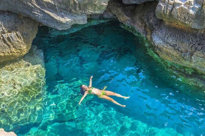 Full-Day Swimming Cruise Tour in Agistri, Moni & Aegina - Saronic Gulf Islands: A Delicious Greek Lunch and Uninhabited Islet