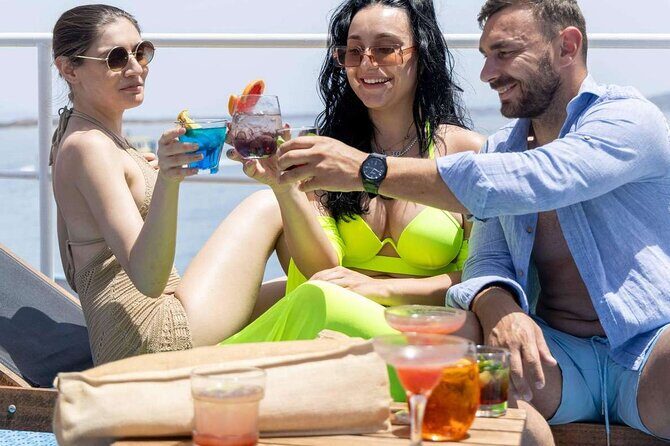 Full-Day Swimming Cruise Tour in Agistri, Moni & Aegina - The Return Journey: Sunset Views and Reflection